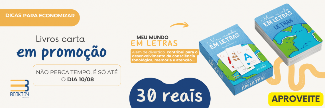 livro carta